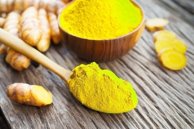 Hoạt chất Curcumin có trong sản phẩm GHV KSOL giúp phòng ngừa, hỗ trợ điều trị ung thư.