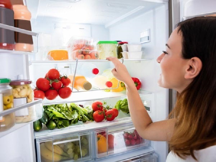 Các loại rau củ cần bảo quản tốt để giữ vitamin, khoáng chất. Ảnh: Eatright.