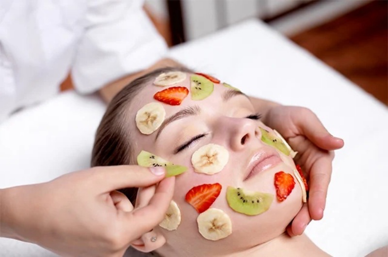 Lợi ích ai cũng biết của mặt nạ hoa quả
