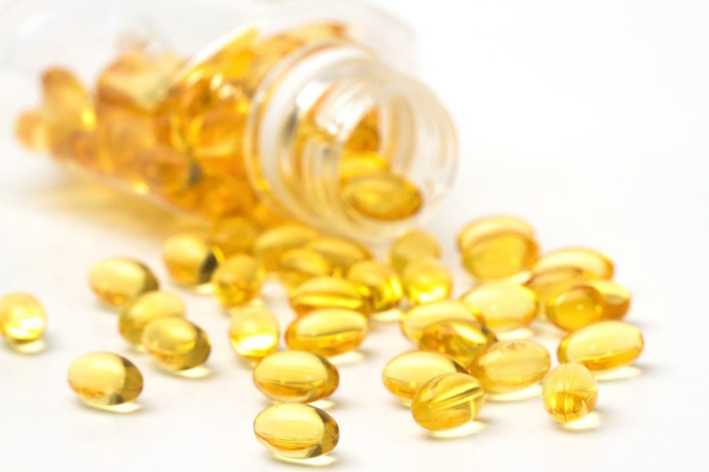Công dụng của vitamin E