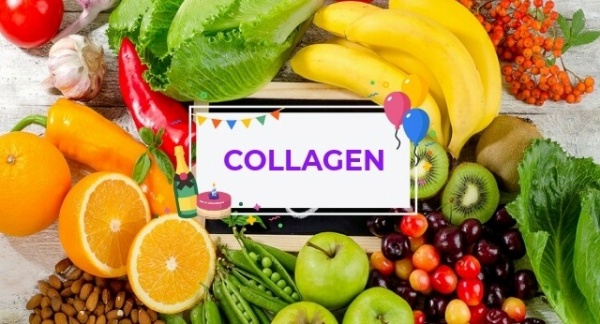 Bổ sung collagen