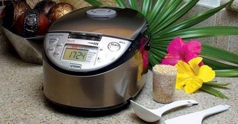 Cách sử dụng nồi cơm điện cao tần Tiger nội địa Nhật cũng vô cùng đơn giản