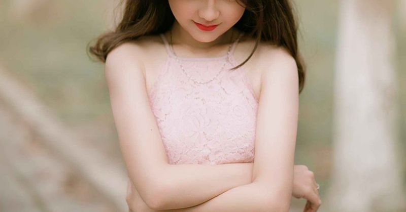Có nhiều cách cải thiện vòng 1 cho bạn gái ở tuổi dậy thì