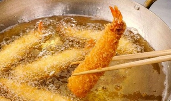 Giảm đồ chiên xào nhiều dầu mỡ