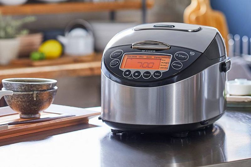 Cần nhận biết một số lỗi thường gặp khi sử dụng nồi Tiger để có cách xử lý phù hợp