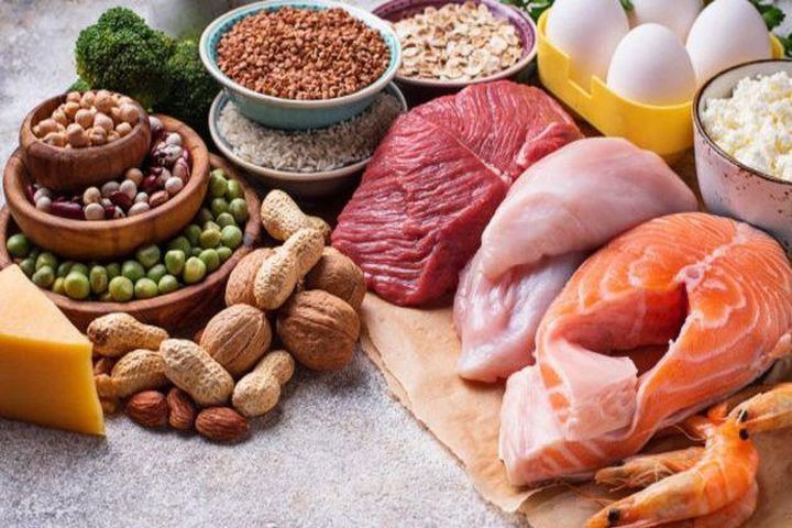 Hãy đảm bảo cung cấp đủ chất đạm mỗi ngày