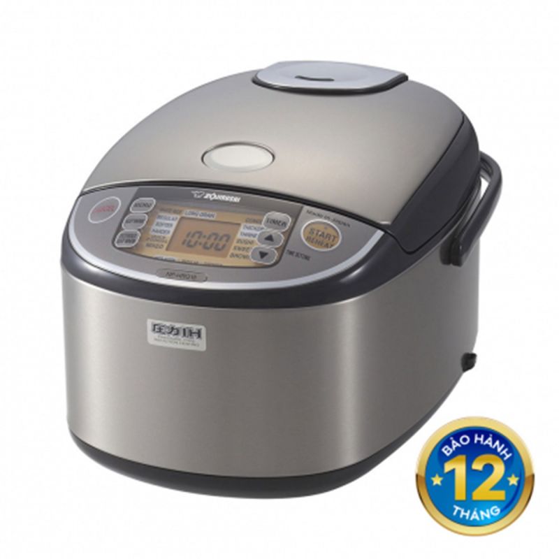 Nồi cơm điện cao tần áp suất Nhật Zojirushi