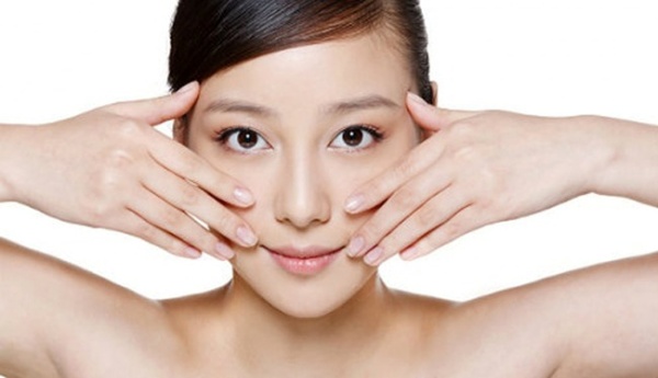 Massage da mặt thường xuyên