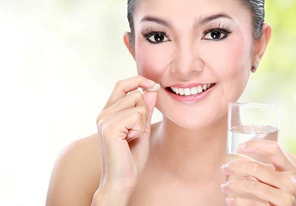 Bổ sung collagen