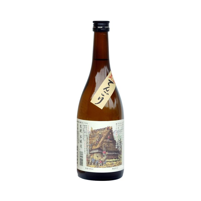 Rượu Sake Oishi Miyama Tengori là mòn quà ý nghĩa dành tặng cho bố mẹ, đồi tác