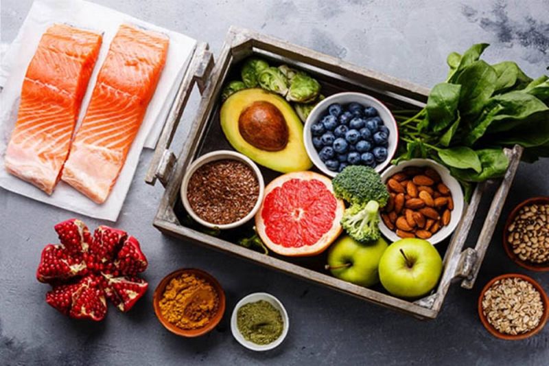 Chế độ ăn giàu protein hỗ trợ giảm cân