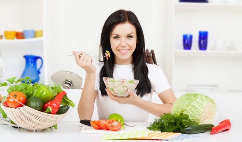 Collagen rất cần thiết để ngăn ngừa lão hóa. Ảnh: Internet