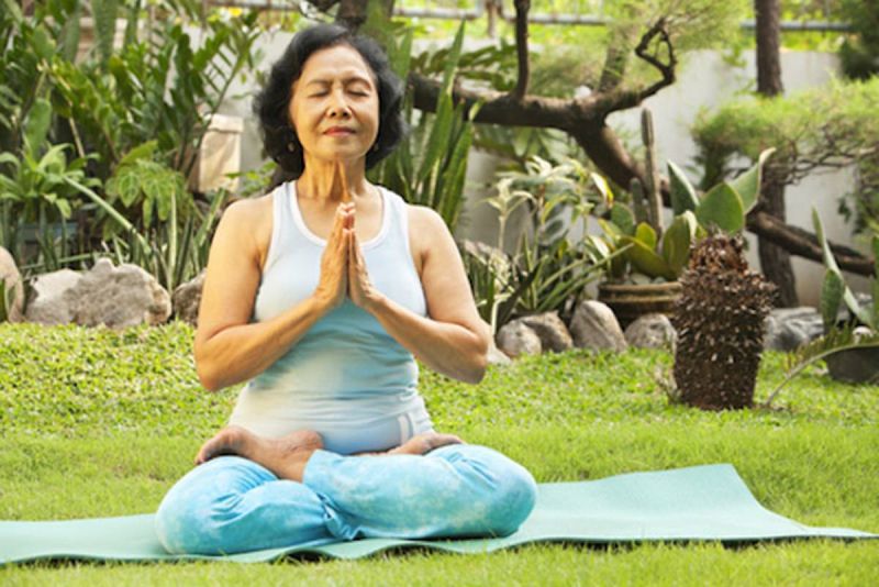 Thường xuyên vận động giúp tăng cường sức khỏe, giảm mỡ bụng