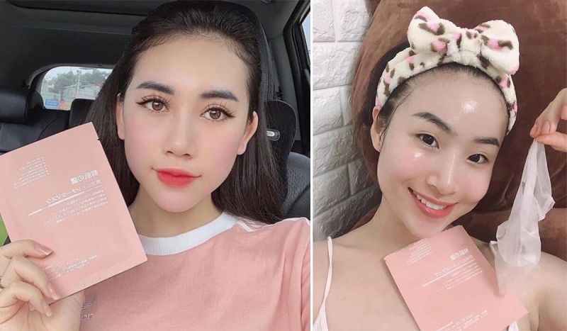 mặt nạ nhau thai cừu