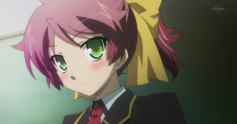 tsundere