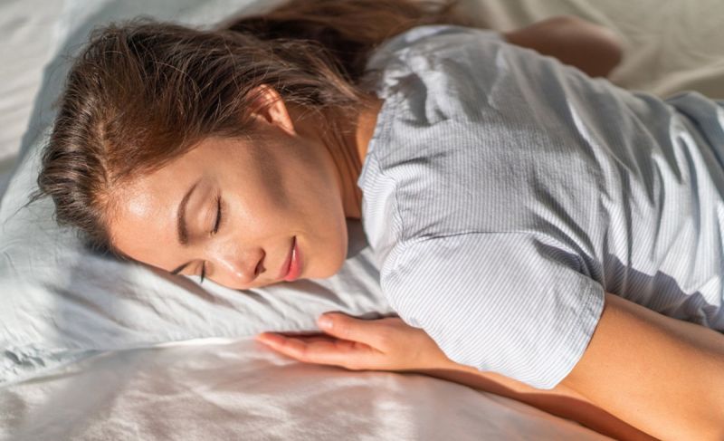 Bỏ các thói quen xấu cũng giúp tăng kích cỡ vòng 1