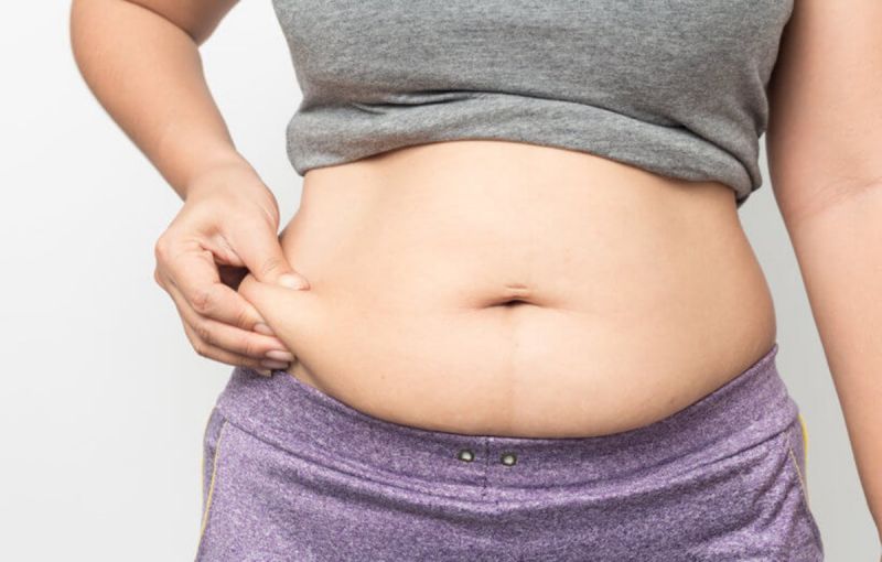Căng thẳng là 1 trong những nguyên nhân gây béo bụng