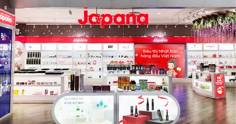 Siêu thị Rượu Nhật Bản TP HCM Japana