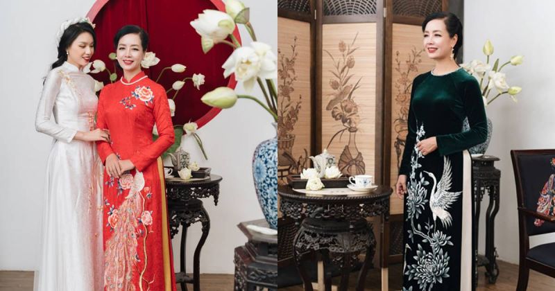 Tình cảm mẹ chồng - nàng dâu sẽ càng thêm khắng khít nhờ món quà này