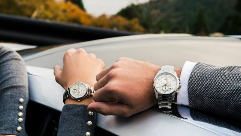 Đồng hồ là món quà vô cùng thiết thực