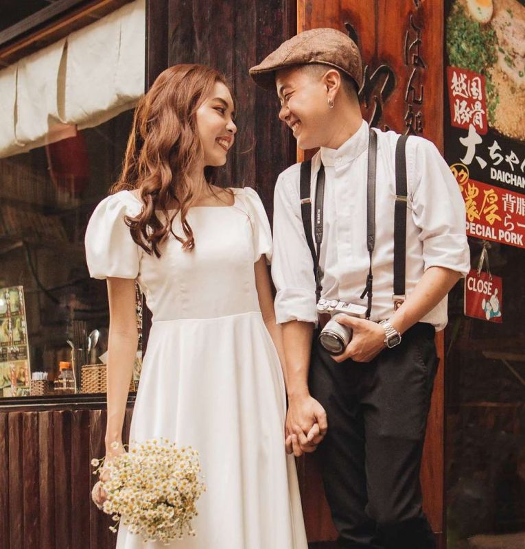 Quần ào lá món quà tặng người yêu mà các chàng nên lựa chọn