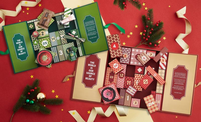 Chọn quà noel tặng người yêu