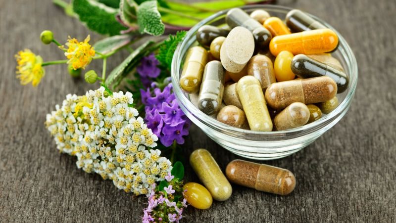 Thực phẩm chức năng giúp bổ sung dưỡng chất, nuôi dưỡng từ sâu bên trong, đem đến cơ thể khỏe mạnh