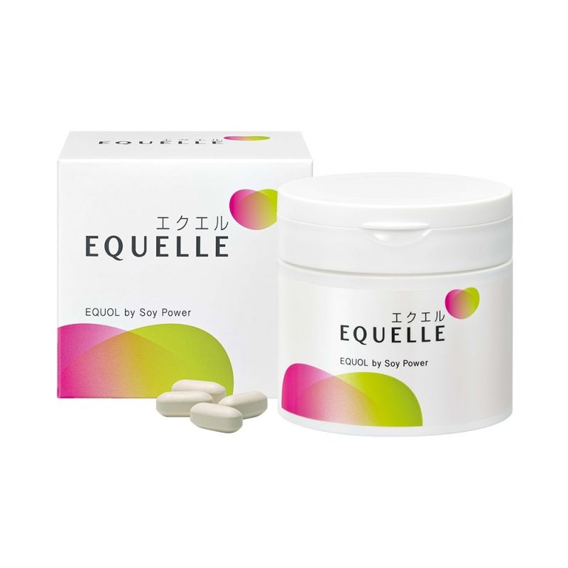 viên uống cân bằng nội tiết tố nữ Otsuka Equelle giúp bổ sung Estrogen, đem đến cồng dụng tốt cho sức khỏe, sinh lý cũng như là vóc dáng của chị em phụ nữ