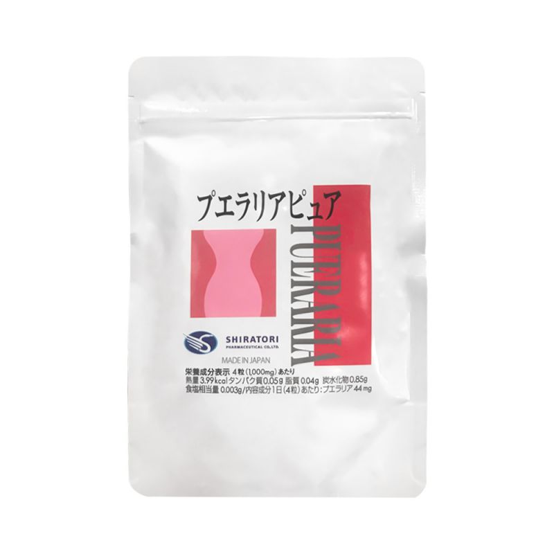 Thuốc nội tiết tố nữ của Nhật Pueraria Pure phù hợp sử dụng cho phụ nữ sau sinh hoặc từ 25 tuổi