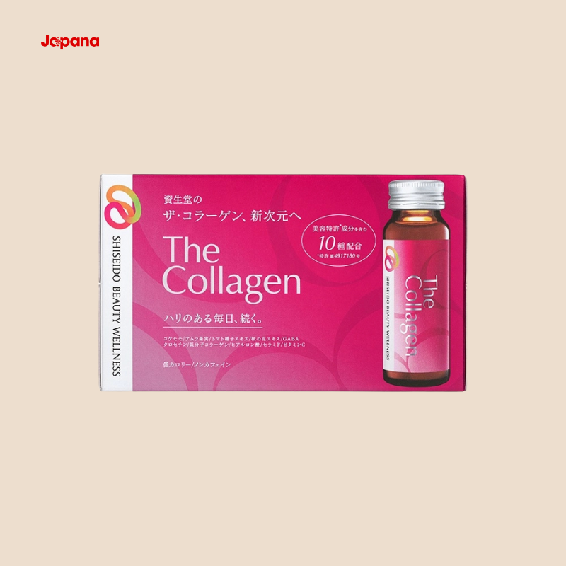 Nước uống The Collagen Shiseido