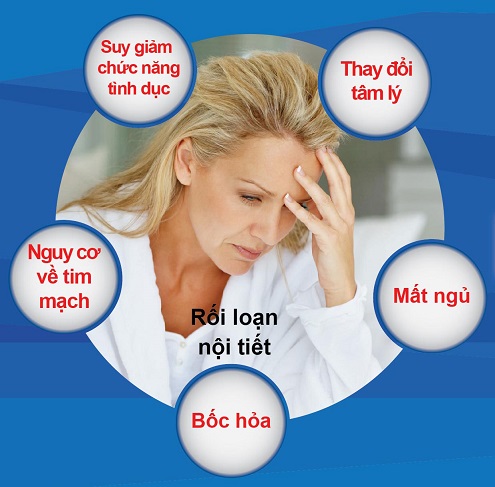 Nguyên nhân hình thành nám