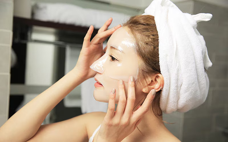 Sử dụng sản phẩm phù hợp với da