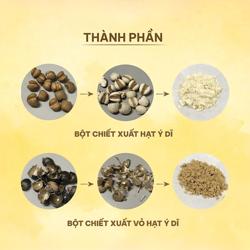 Thành phần chính
