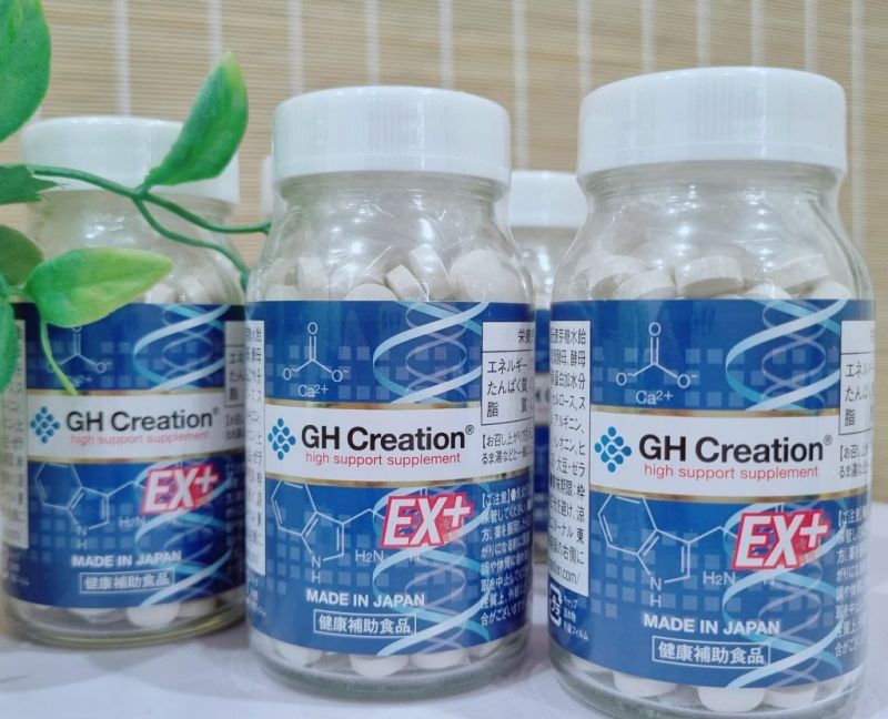 Viên uống GH Creation