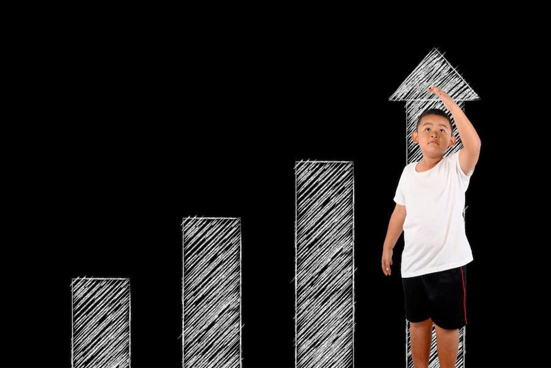 Chiều cao phát triển vượt trội