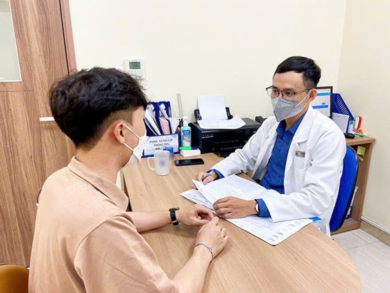 Dấu hiệu cần được đi khám bác sĩ