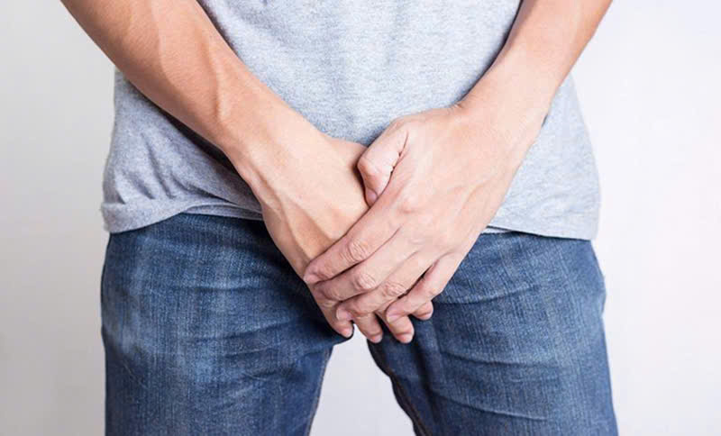 Xuất hiện mộng tinh và cương cứng ngoài ý muốn