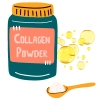 Collagen Dạng Bột - Thạch Ăn
