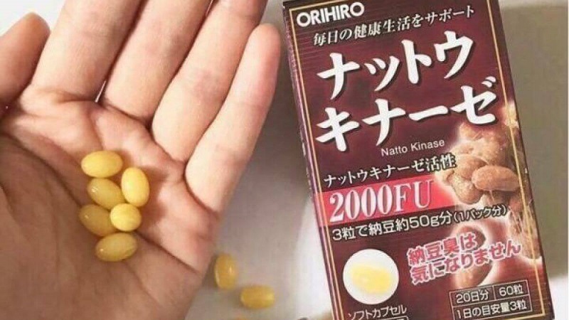 Nattokinase