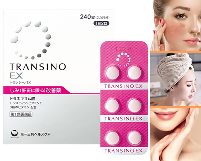 Transino EX 240 viên