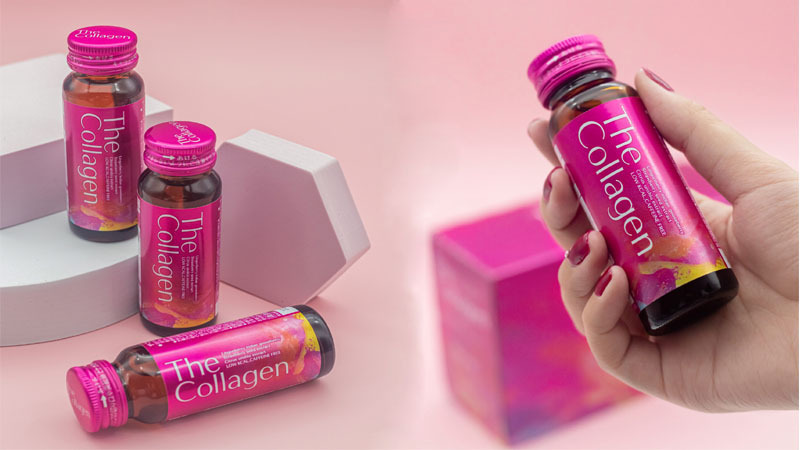 Collagen Shiseido là gì