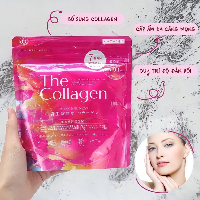 The Collagen dạng bột 126g