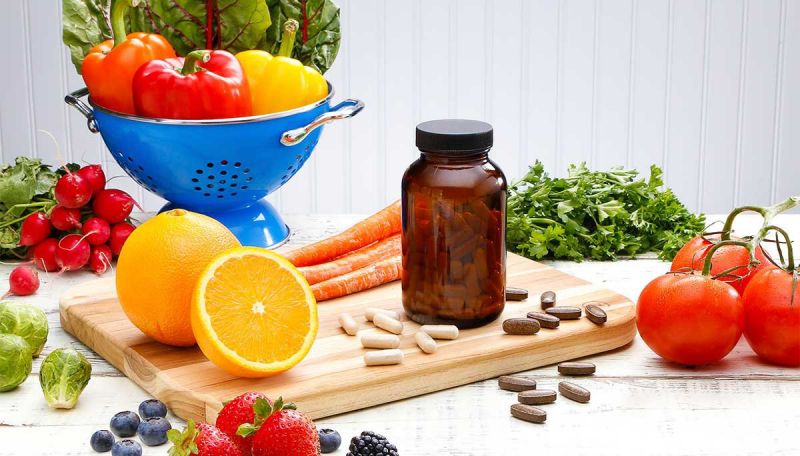 Sau khi uống canxi bao lâu thì ăn trái cây