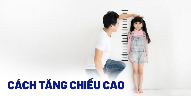 Một số phương pháp hỗ trợ tăng chiều cao