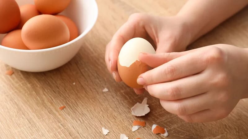 ăn trứng vào thời gian nào để cao