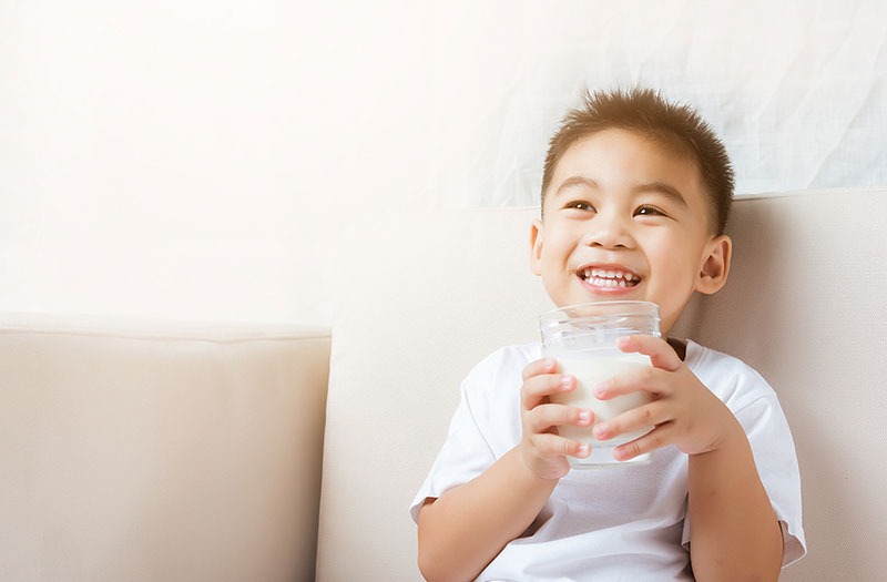 Hàm lượng canxi cần bổ sung ở mỗi độ tuổi sẽ có sự khác nhau