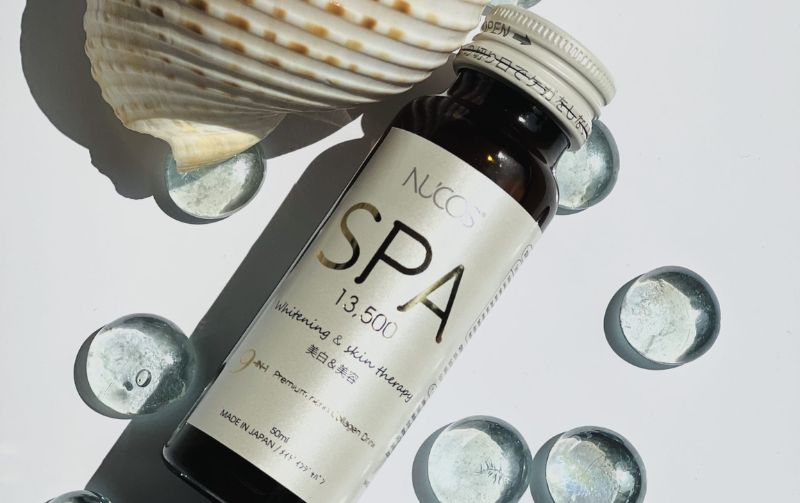 Nước uống Collagen Nucos Spa 13,500mg