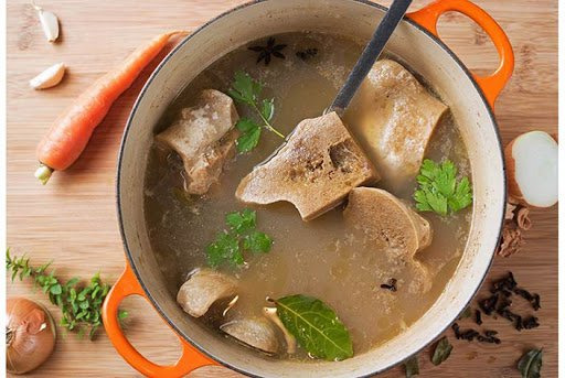 Nước hầm xương