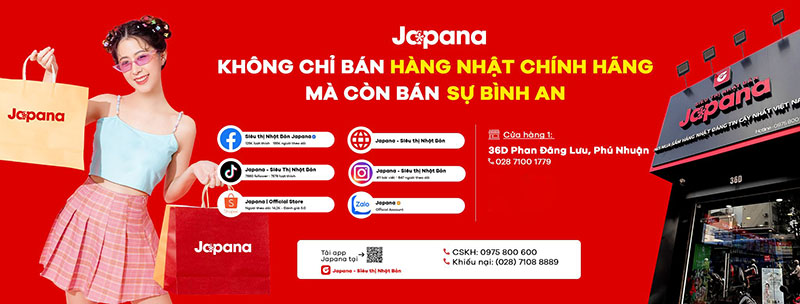 cửa hàng nhật bản japana