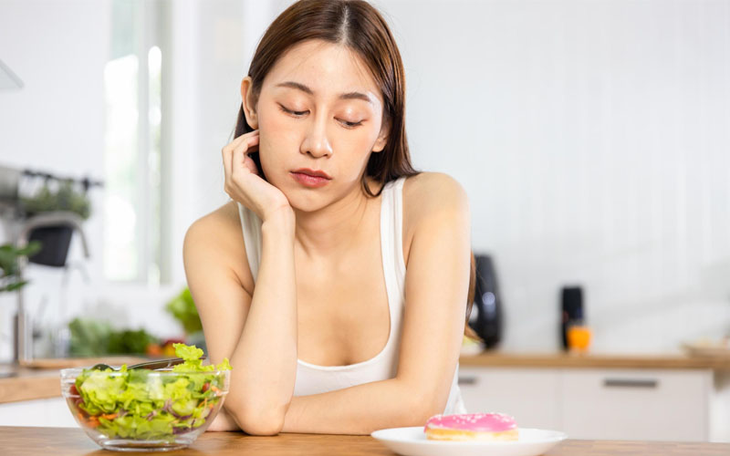 dấu hiệu gan không tốt